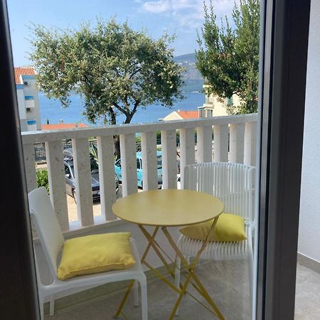 Apartments Milicevic Herceg Novi Dış mekan fotoğraf