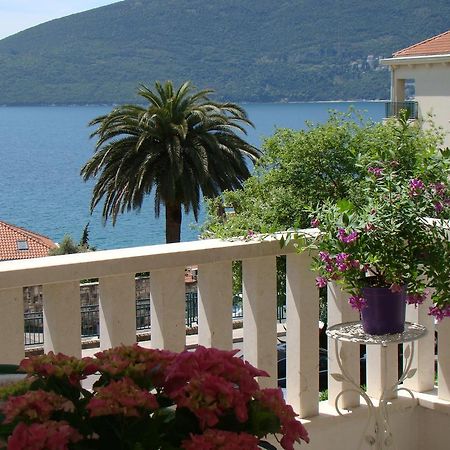 Apartments Milicevic Herceg Novi Dış mekan fotoğraf