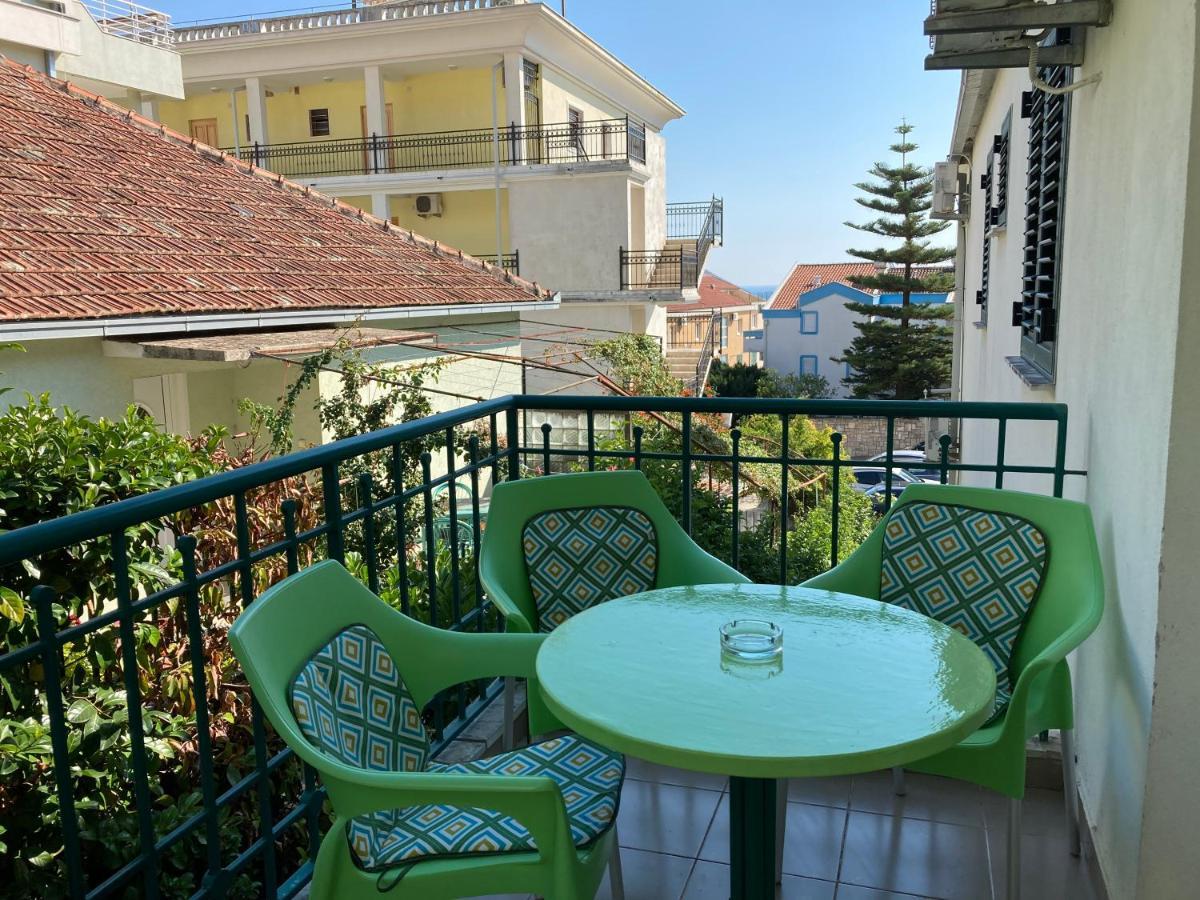Apartments Milicevic Herceg Novi Dış mekan fotoğraf