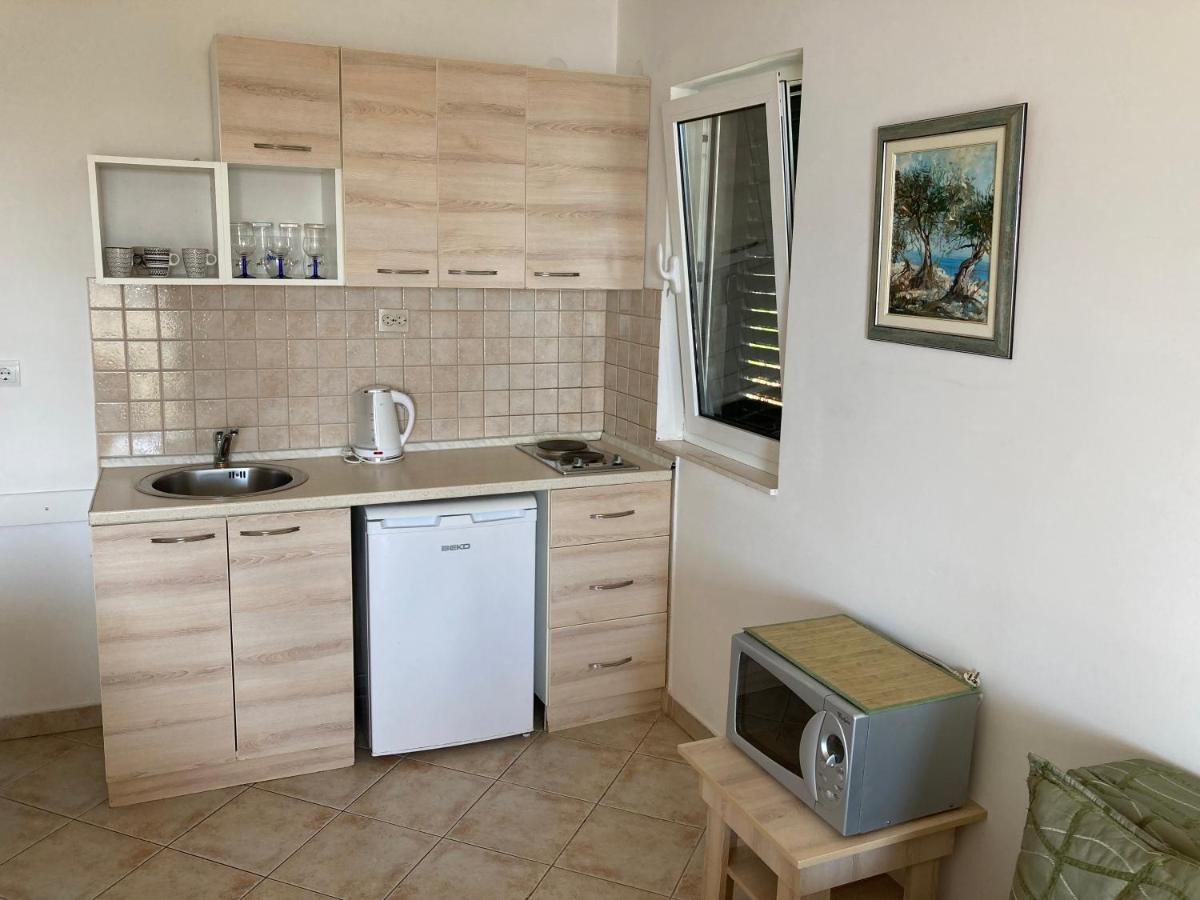 Apartments Milicevic Herceg Novi Dış mekan fotoğraf