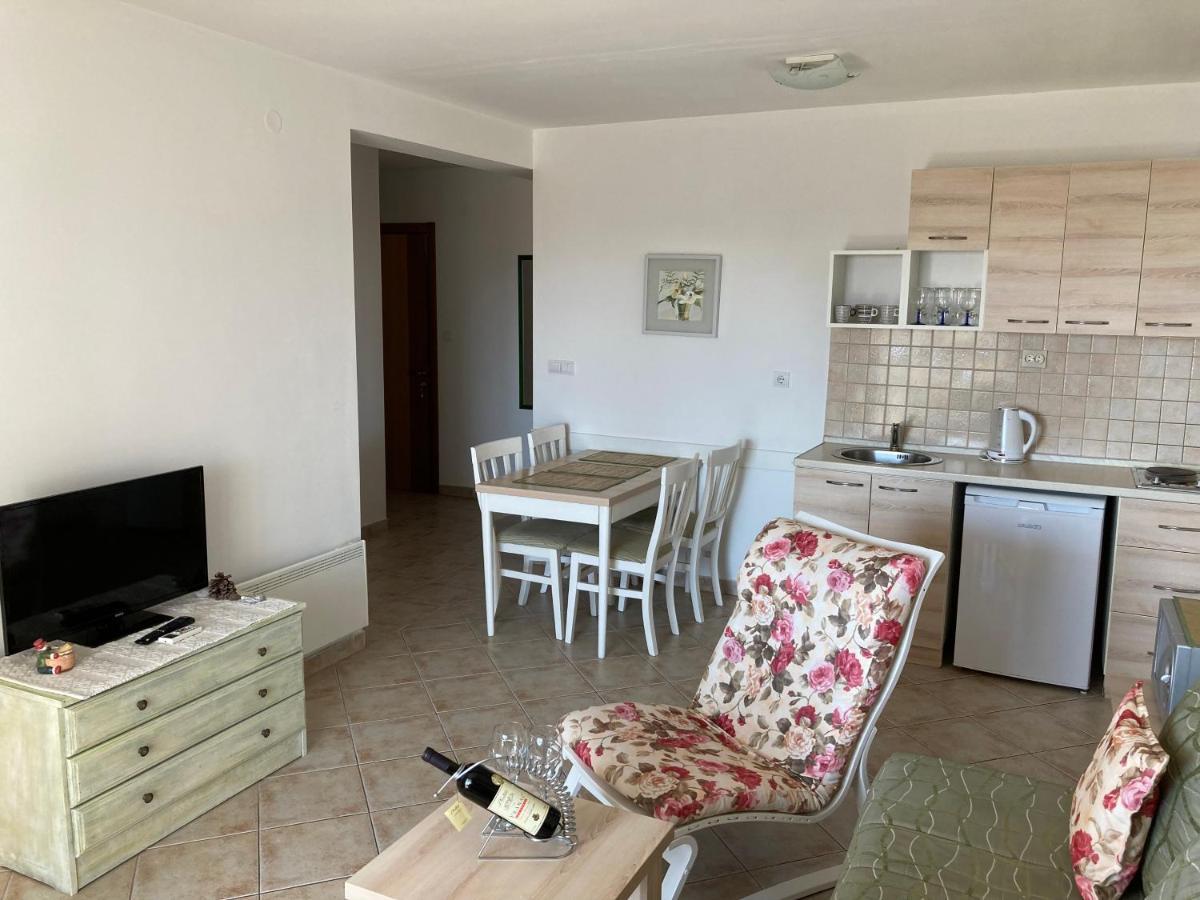 Apartments Milicevic Herceg Novi Dış mekan fotoğraf