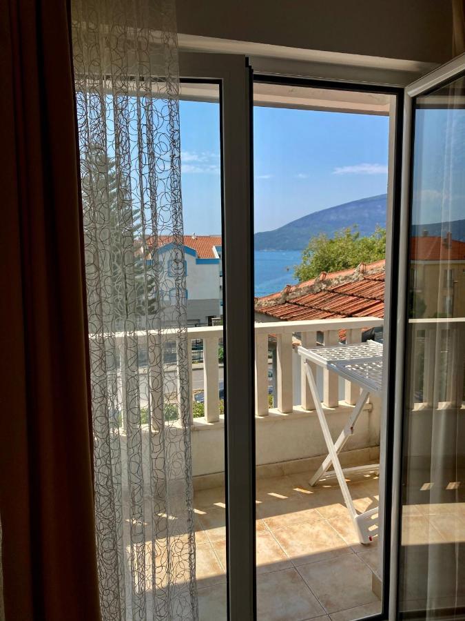 Apartments Milicevic Herceg Novi Dış mekan fotoğraf