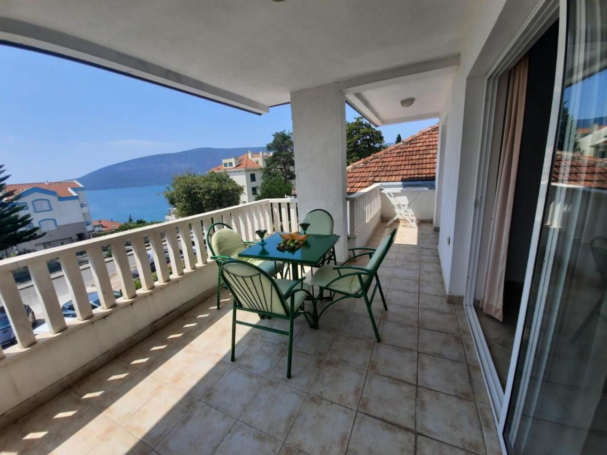 Apartments Milicevic Herceg Novi Dış mekan fotoğraf