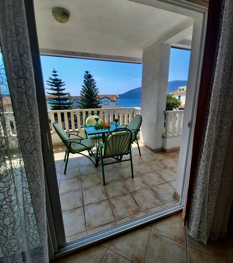 Apartments Milicevic Herceg Novi Dış mekan fotoğraf