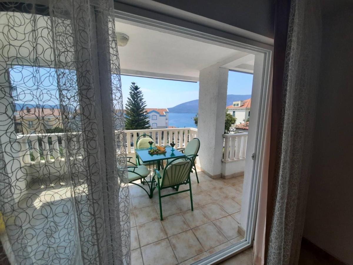 Apartments Milicevic Herceg Novi Dış mekan fotoğraf