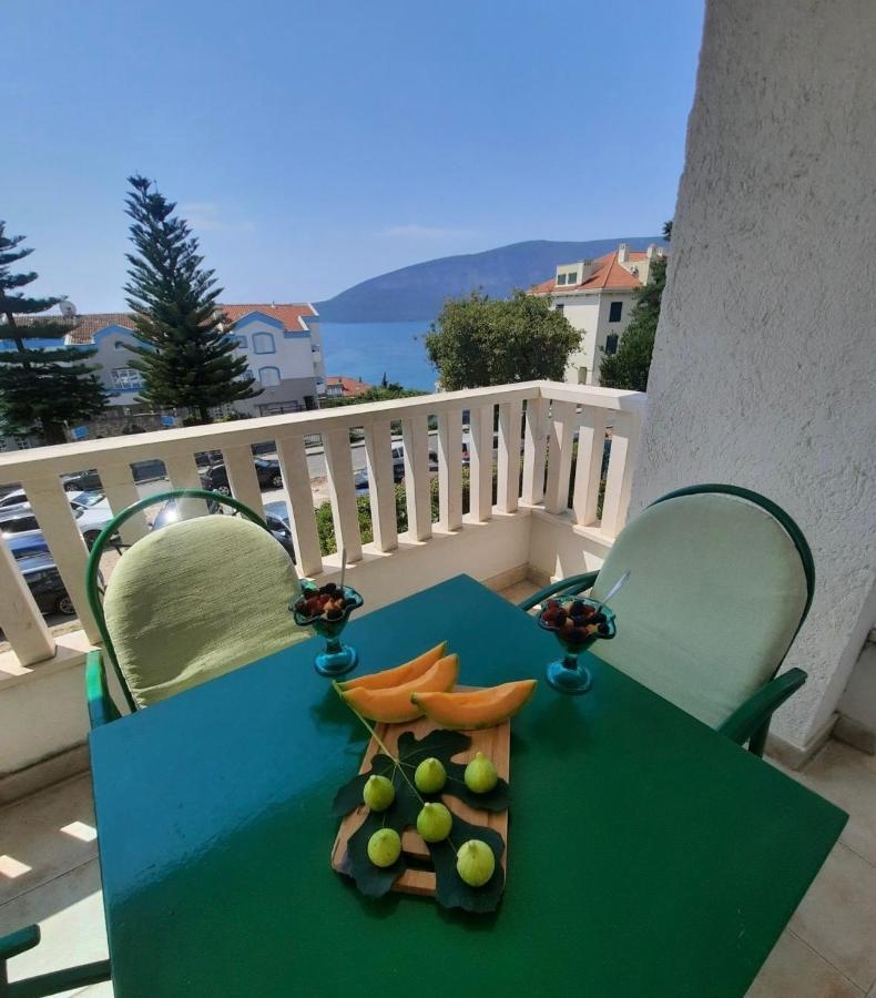Apartments Milicevic Herceg Novi Dış mekan fotoğraf