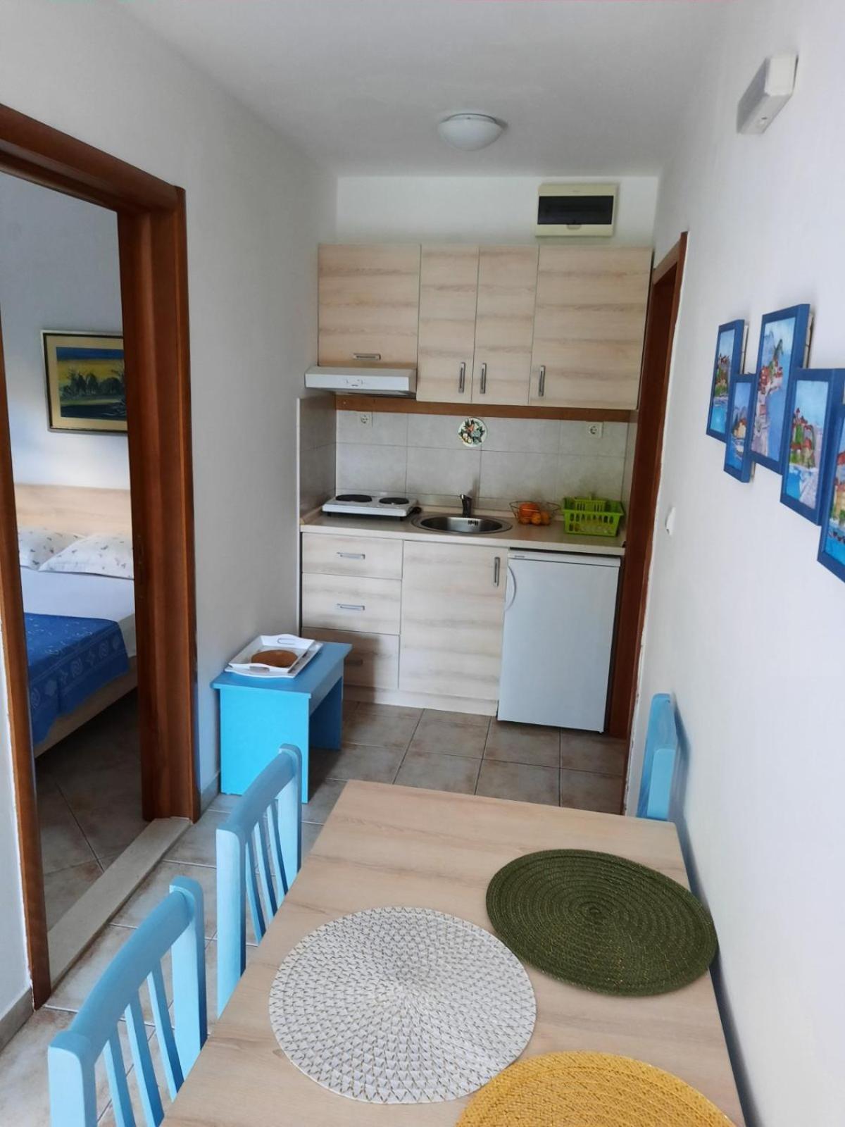 Apartments Milicevic Herceg Novi Oda fotoğraf