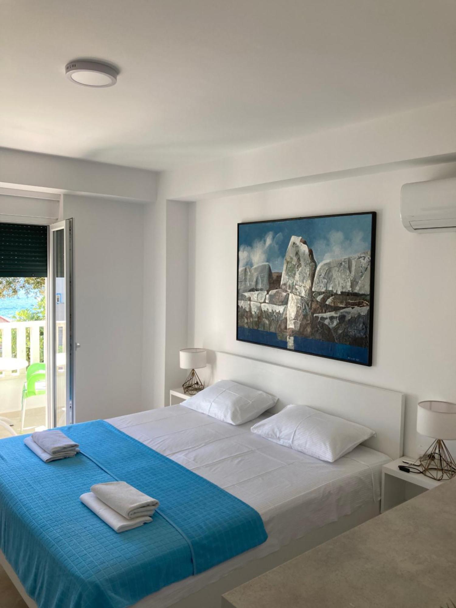 Apartments Milicevic Herceg Novi Dış mekan fotoğraf