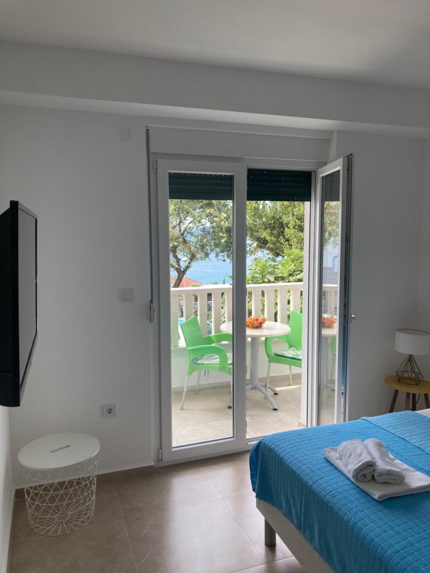 Apartments Milicevic Herceg Novi Dış mekan fotoğraf