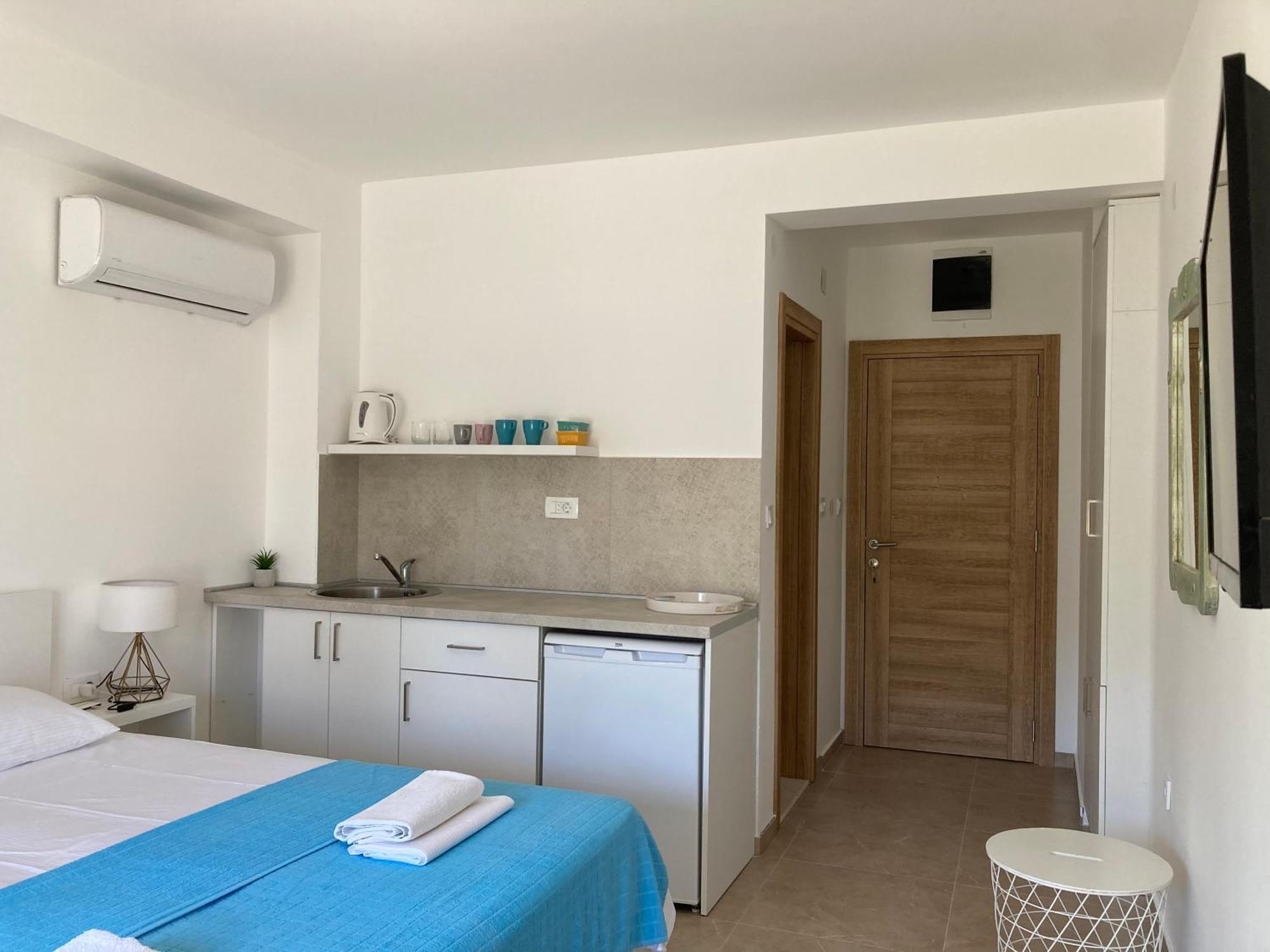 Apartments Milicevic Herceg Novi Dış mekan fotoğraf