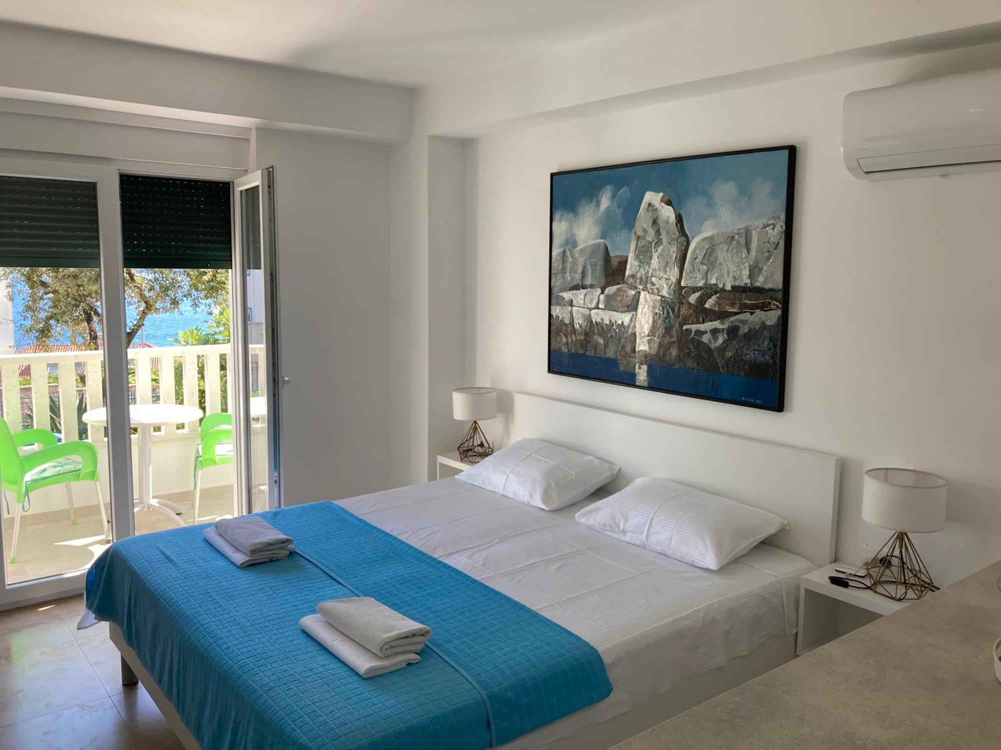 Apartments Milicevic Herceg Novi Dış mekan fotoğraf
