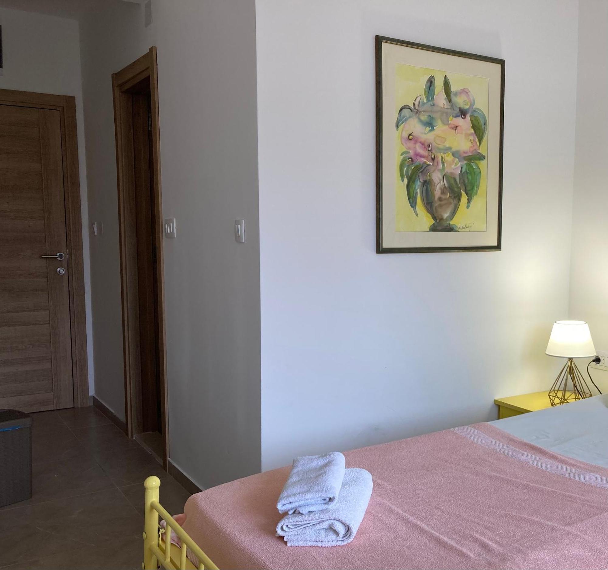 Apartments Milicevic Herceg Novi Dış mekan fotoğraf