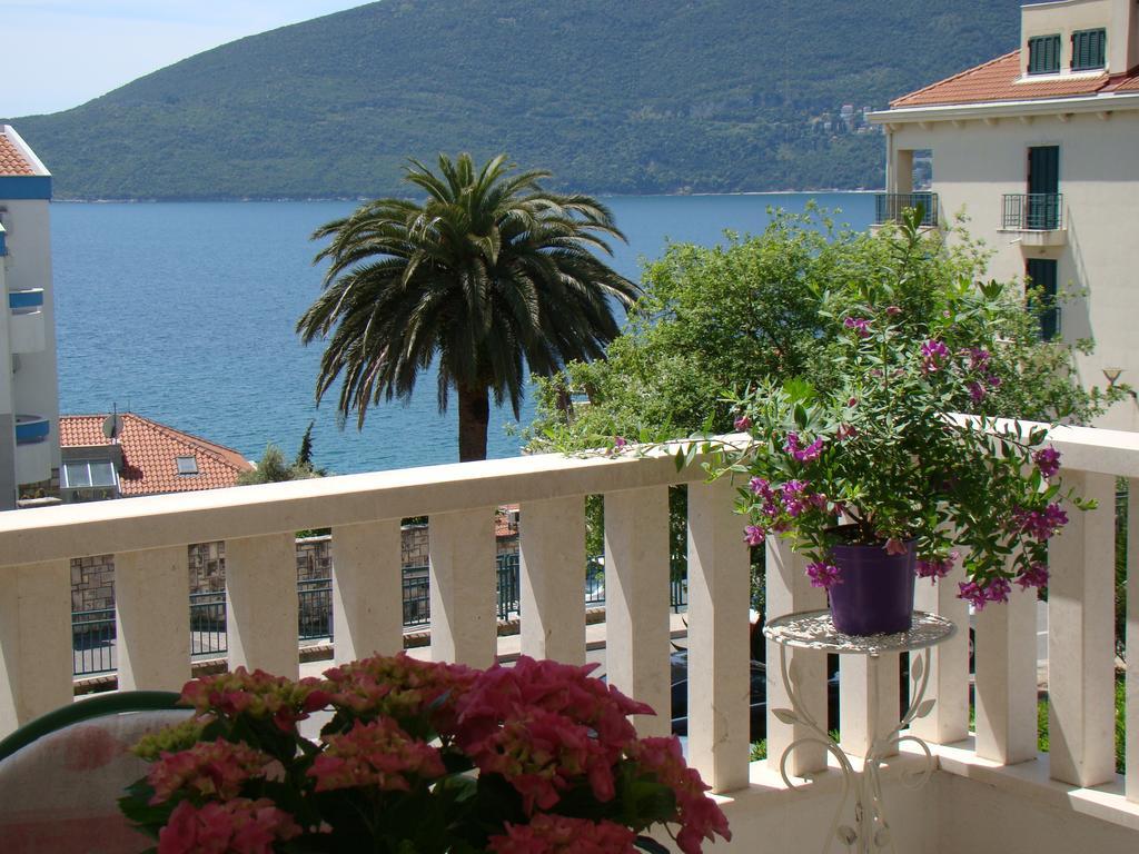 Apartments Milicevic Herceg Novi Dış mekan fotoğraf