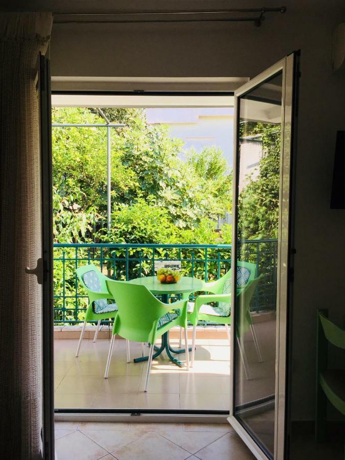Apartments Milicevic Herceg Novi Dış mekan fotoğraf