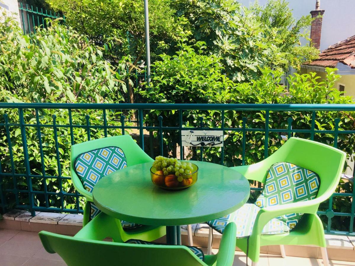 Apartments Milicevic Herceg Novi Dış mekan fotoğraf